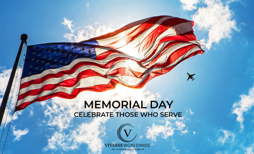 Memorial Day Celebration with Vitesse