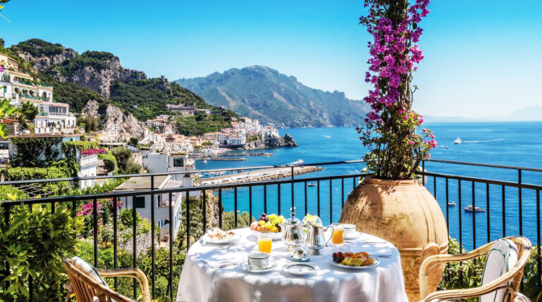 Top 5 Luxury Destinations Based on Global Bookings!