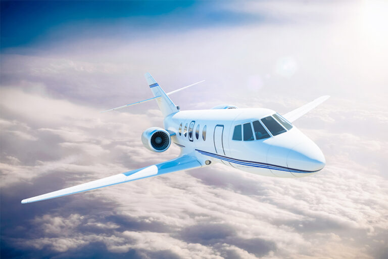 Privacy: The New Luxury jets