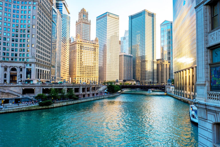 Top 15 Cities in the United States