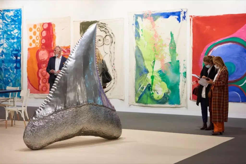 Art Basel Miami Beach 2021