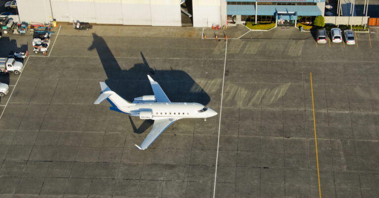 Top 10 United States Airports for Private Jets
